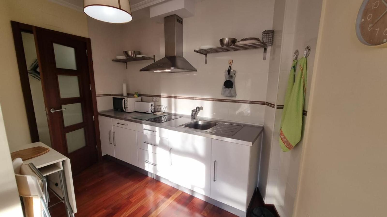 Apartamento 1 Dormitorio 4 Personas En El Grove O Grove Extérieur photo