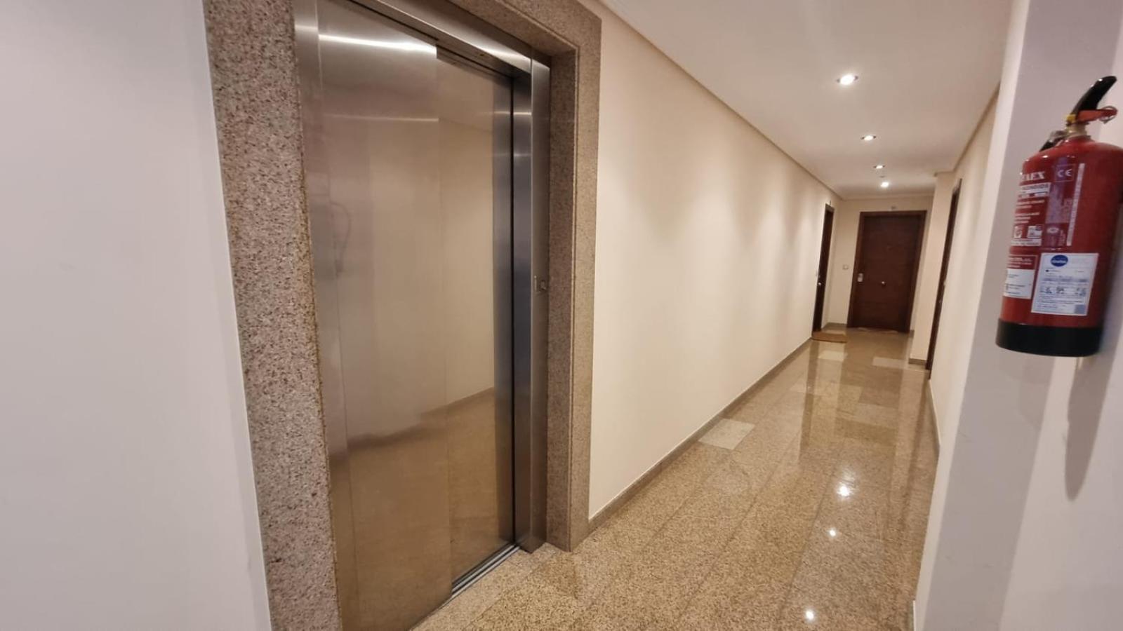 Apartamento 1 Dormitorio 4 Personas En El Grove O Grove Extérieur photo