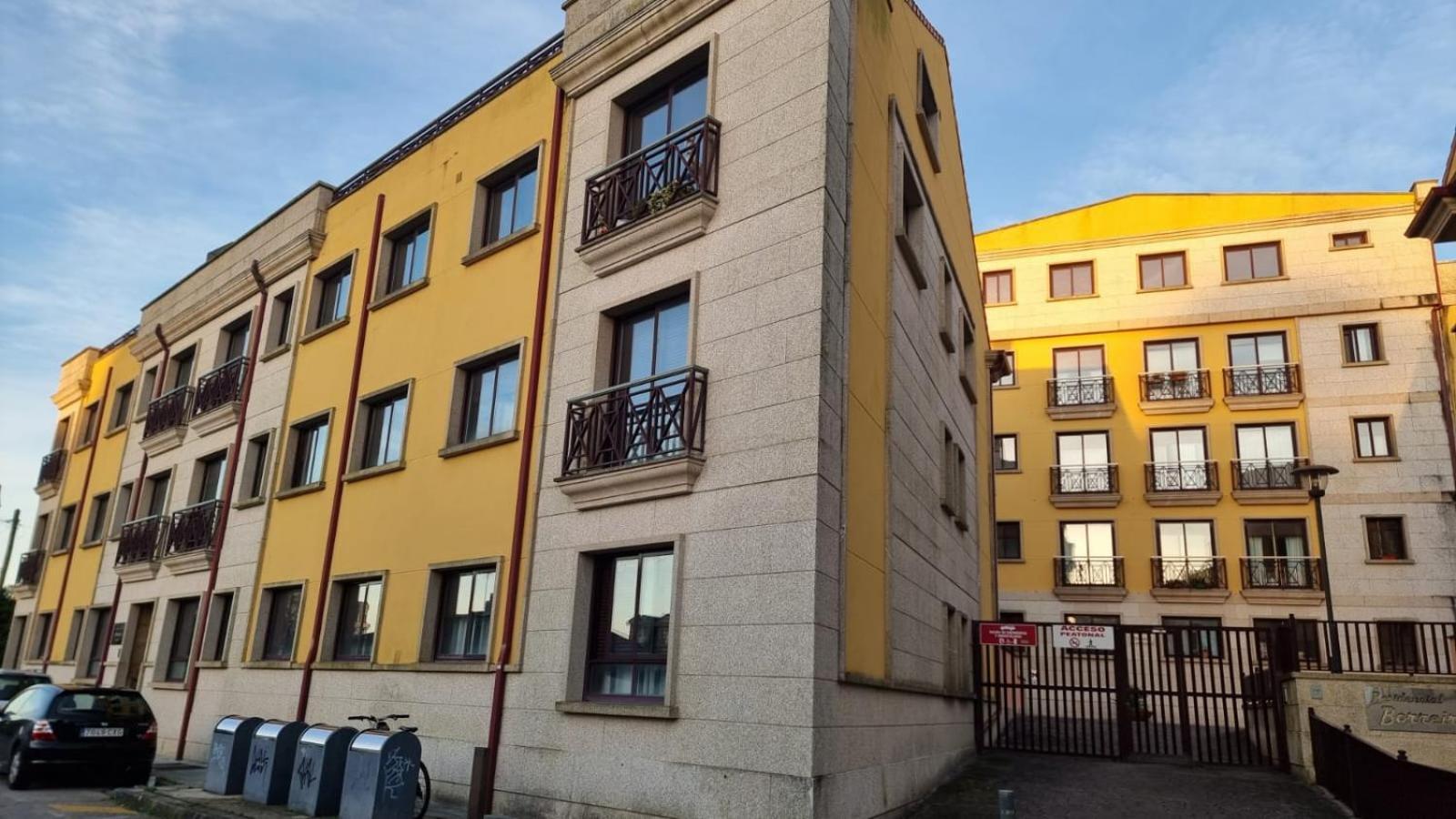 Apartamento 1 Dormitorio 4 Personas En El Grove O Grove Extérieur photo