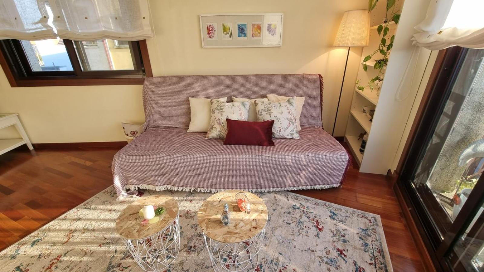 Apartamento 1 Dormitorio 4 Personas En El Grove O Grove Extérieur photo