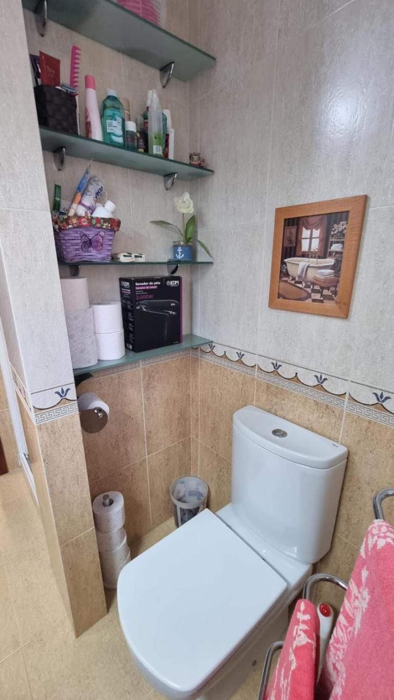 Apartamento 1 Dormitorio 4 Personas En El Grove O Grove Extérieur photo