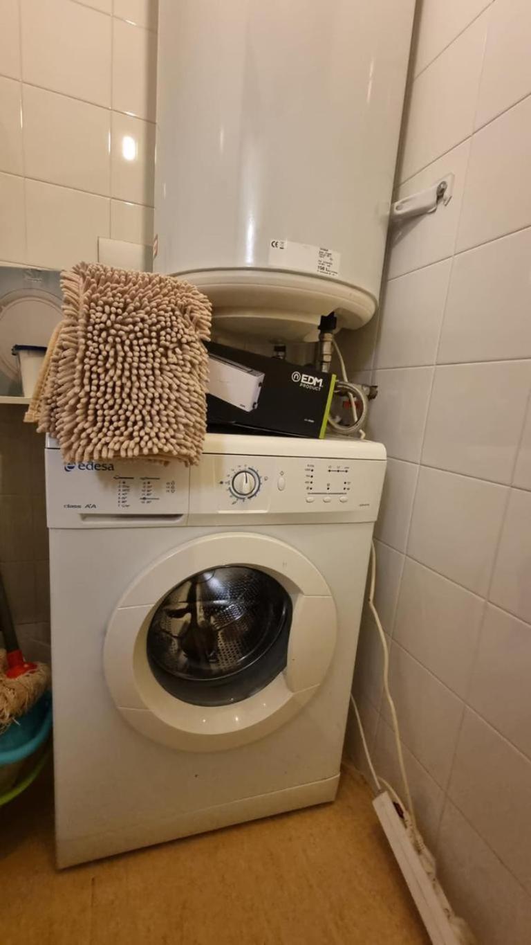 Apartamento 1 Dormitorio 4 Personas En El Grove O Grove Extérieur photo