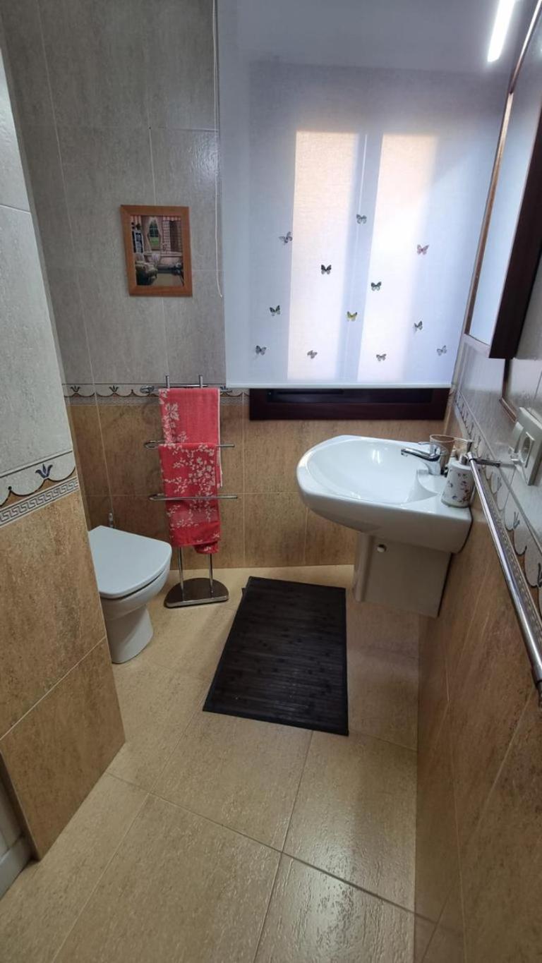 Apartamento 1 Dormitorio 4 Personas En El Grove O Grove Extérieur photo